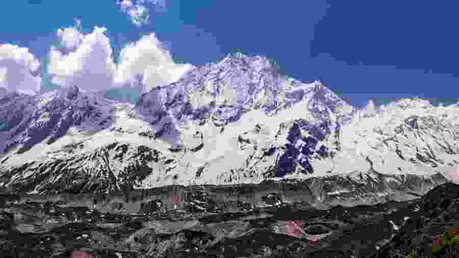 Manaslu Circuit