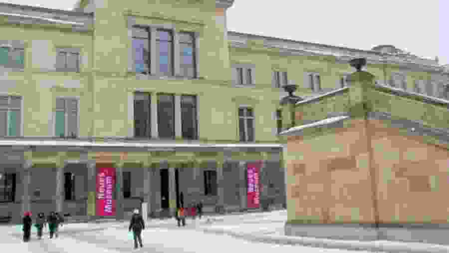 Neues-Museum