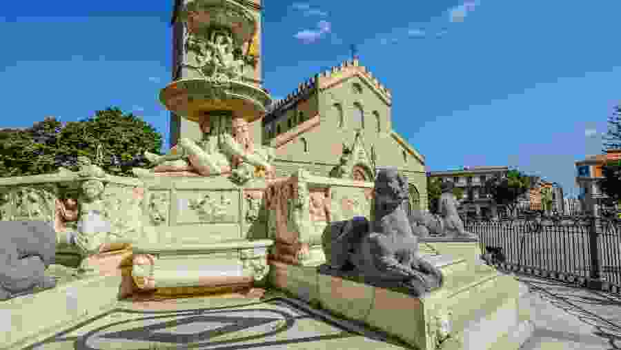 Cathedral of Messina