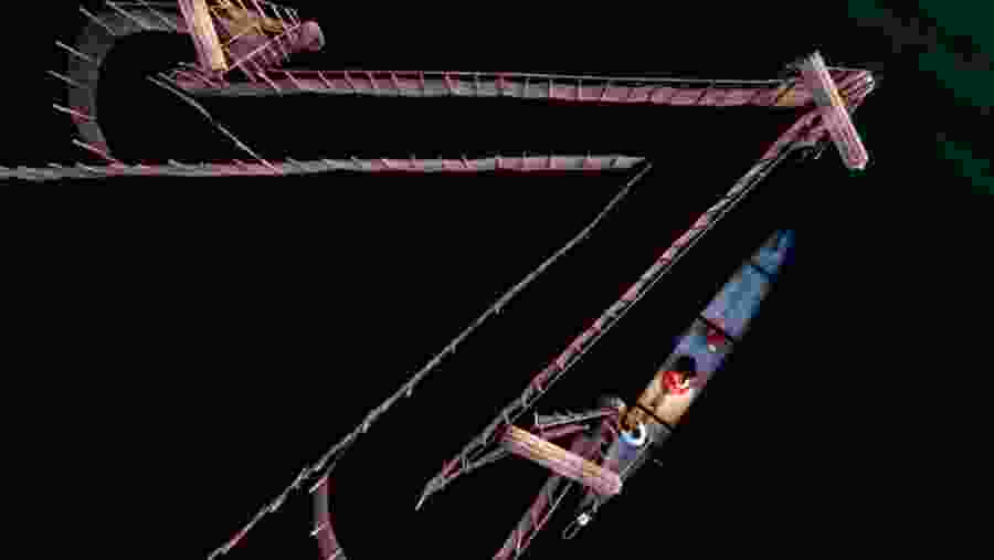 Sunrise tour on Chuon lagoon