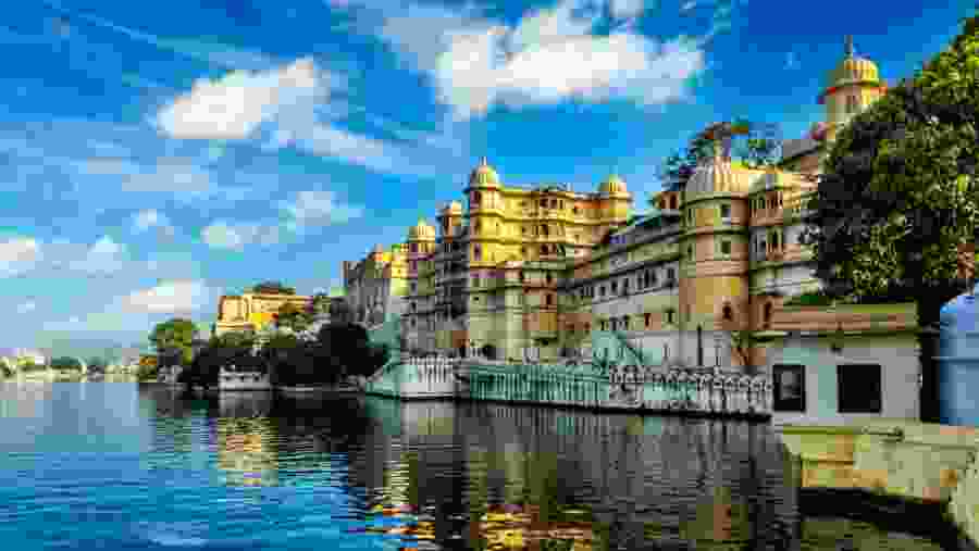 Lake Pichola