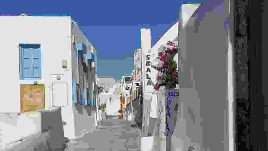 Santorini Half-Day Tour