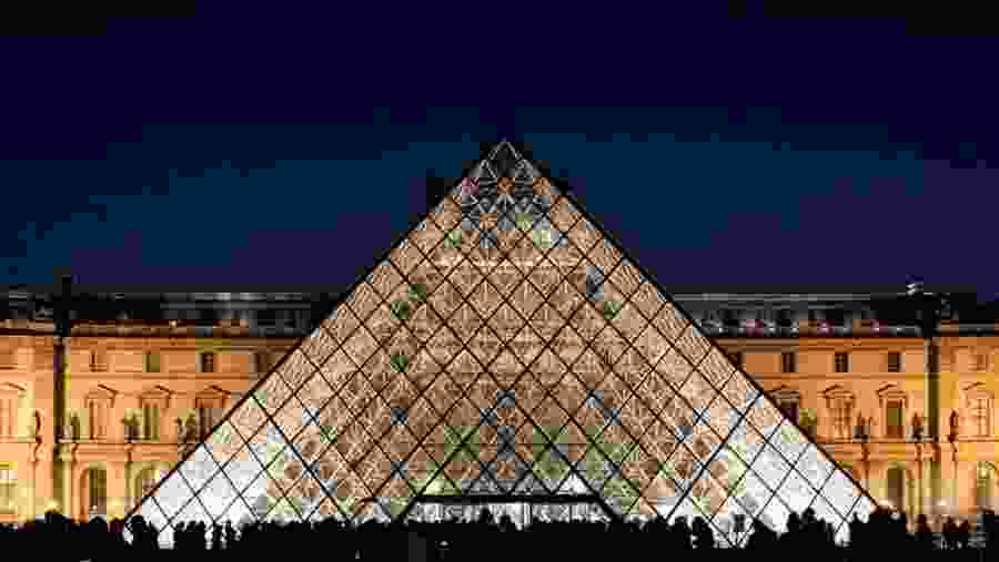 Louvre Pyramid