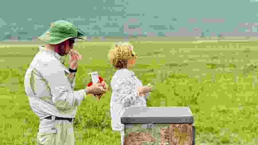 Akagera National Park Safari