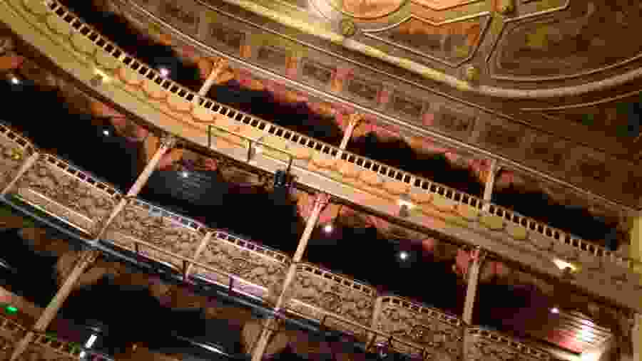 Niteroi´s Theatre