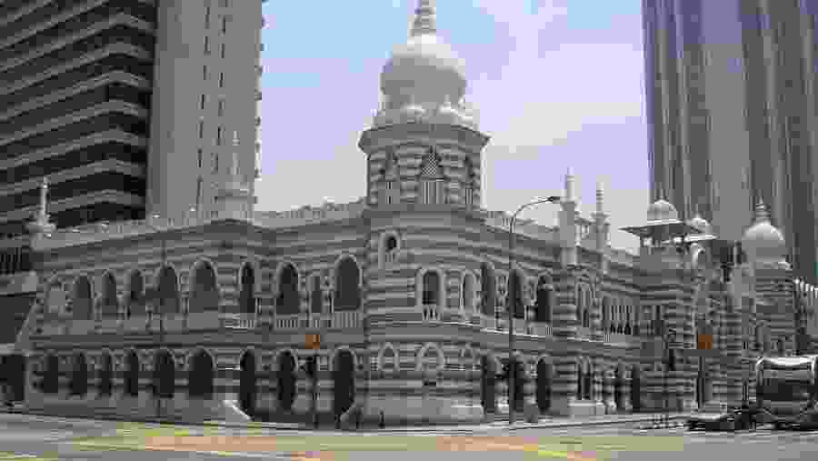 National Textile Museum Kuala Lumpur