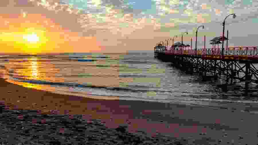 Playa Varadero - Huanchaco