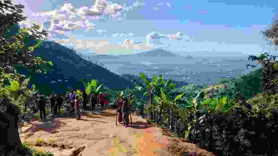 Uluguru Mountains