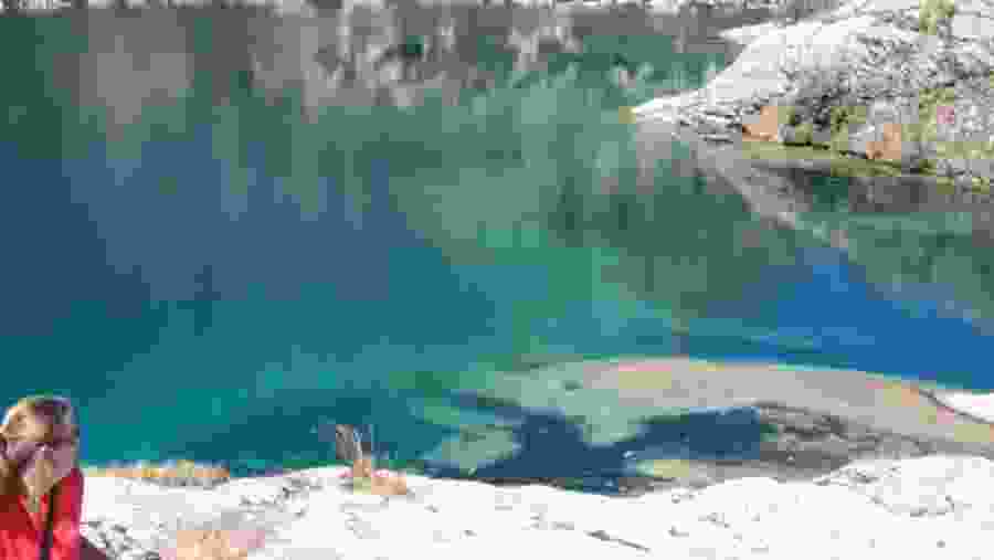 Be mesmerised by Churup Lake