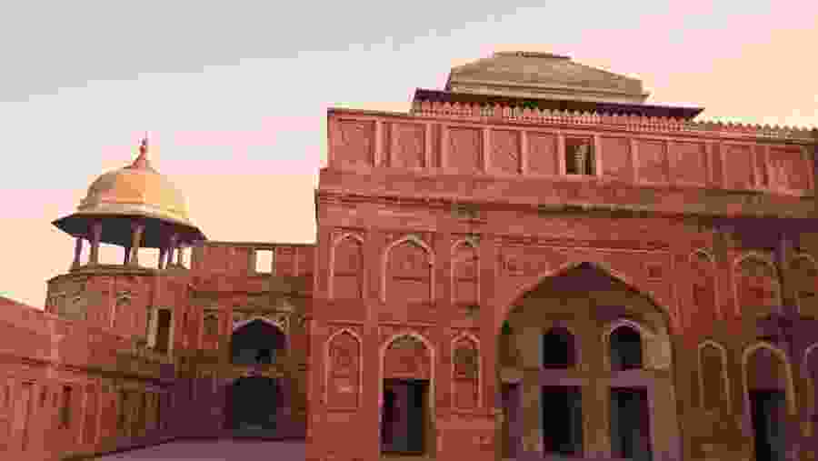 Agra Fort