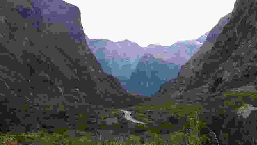 Milford Sound / Piopiotahi