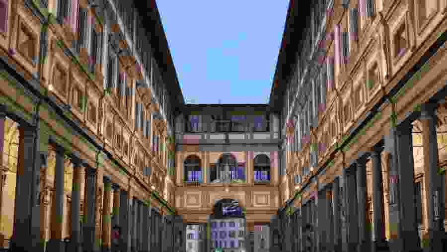 Uffizi Galleries