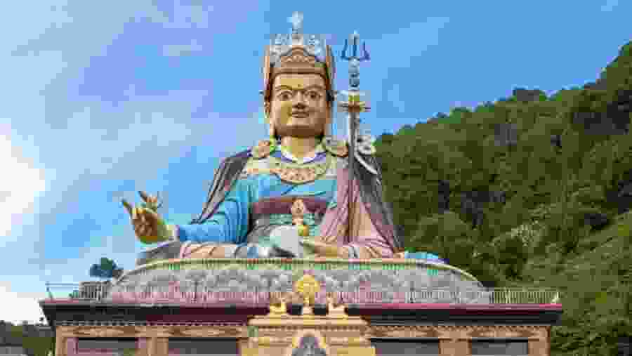 Guru Padmasambhava
