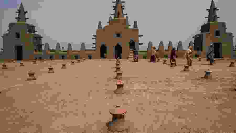 Great Mosque of Djenné