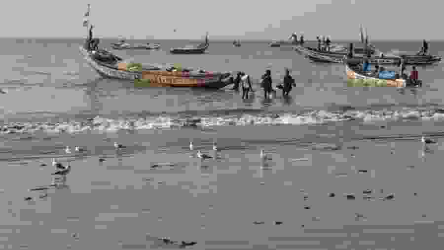 River Gambia