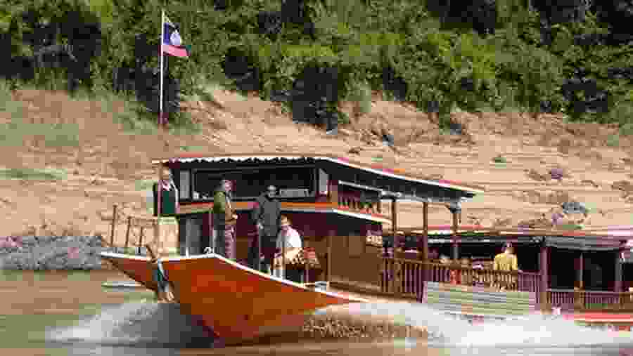 LuangSay Cruise Boat