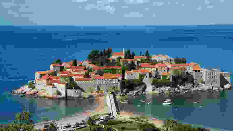 Sveti Stefan Hotel