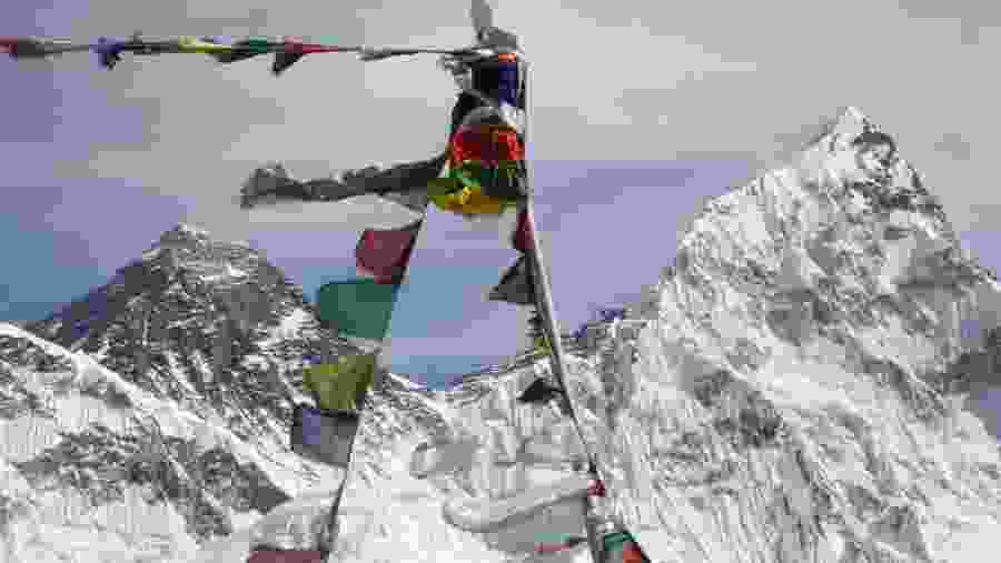 Mt. Everest
