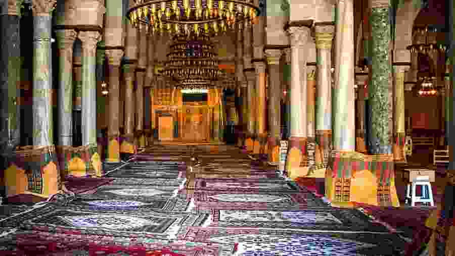 Great Mosque of Kairouan