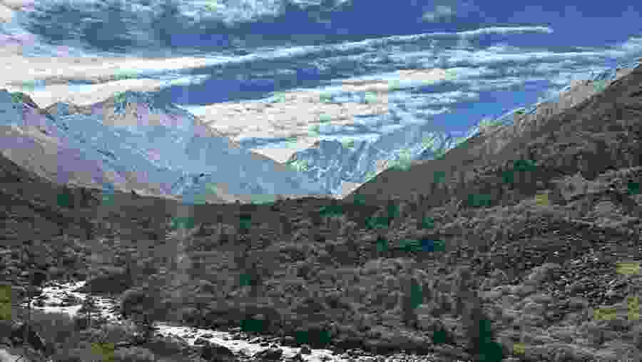 Langtang valley trek