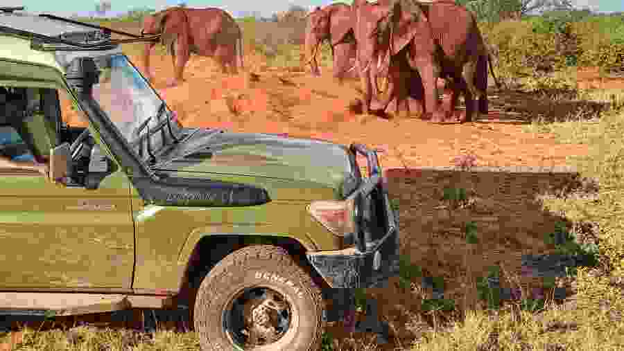 Jeep Safari