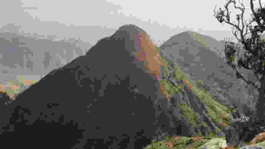 Usambara Mountains