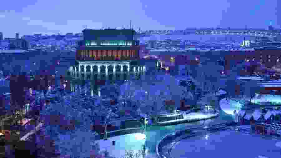 Yerevan
