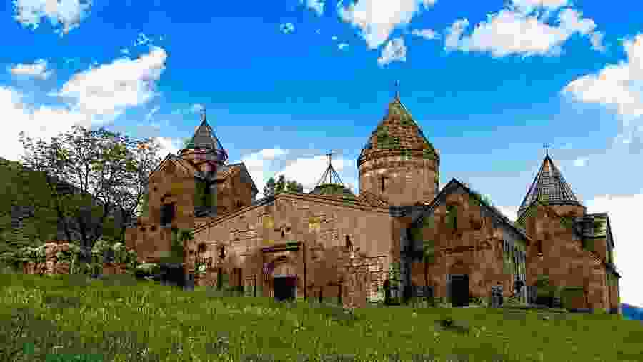 Goshavank