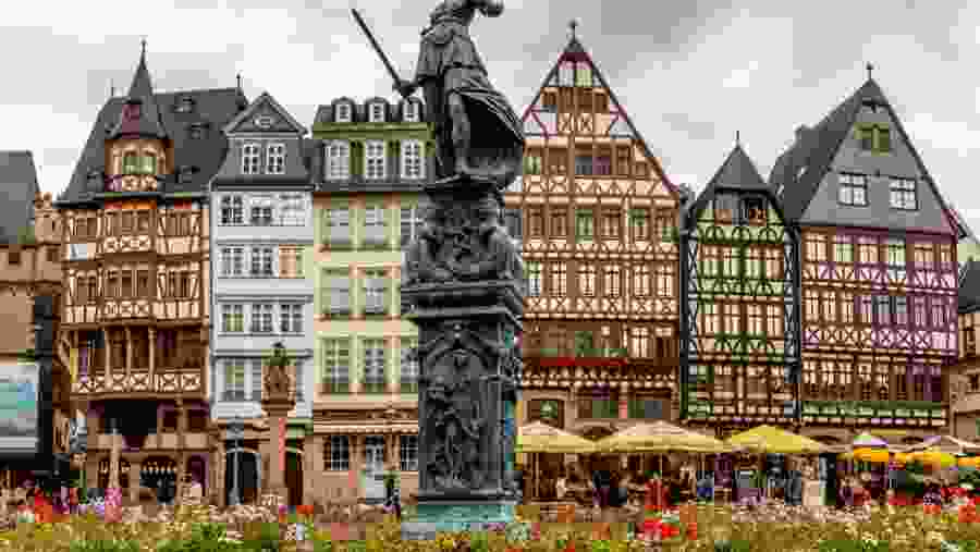 Frankfurt Römer
