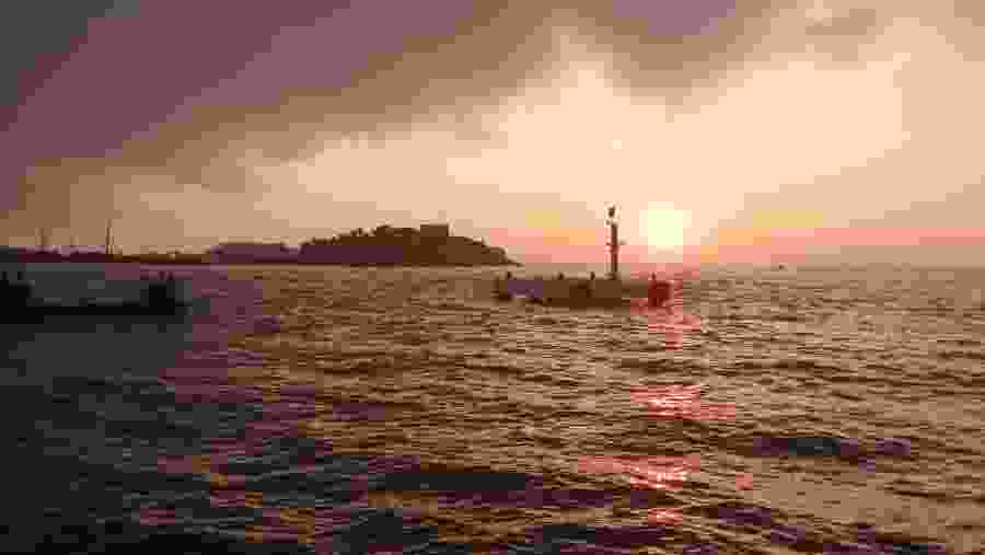  Aegean Sea