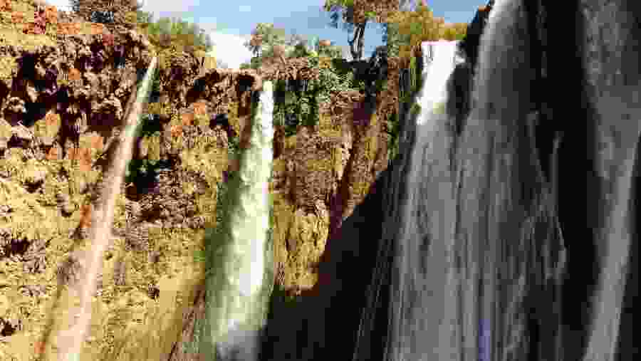 Ouzoud Waterfalls