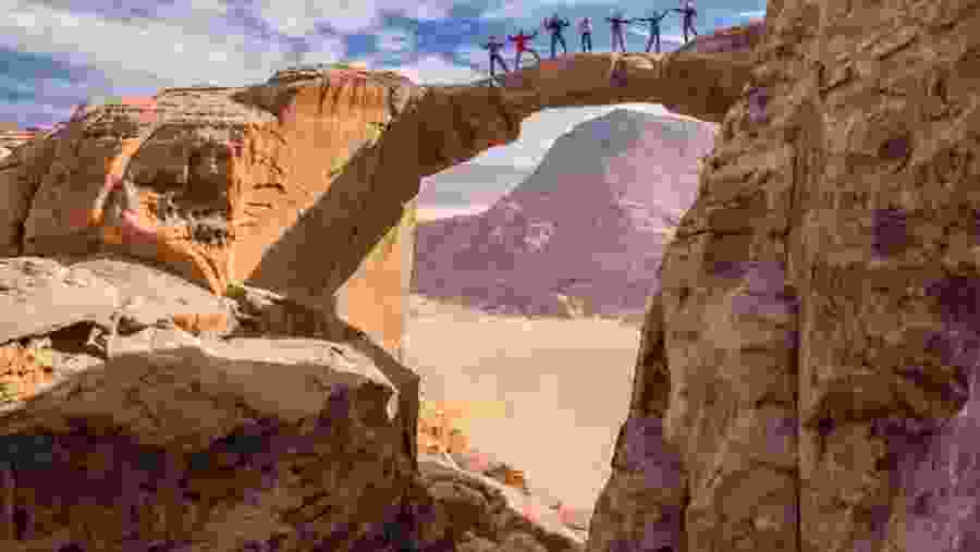 Wadi Rum Protected Area