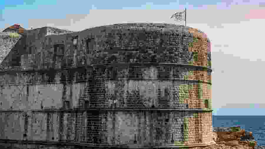 Walled City of Dubrovnik