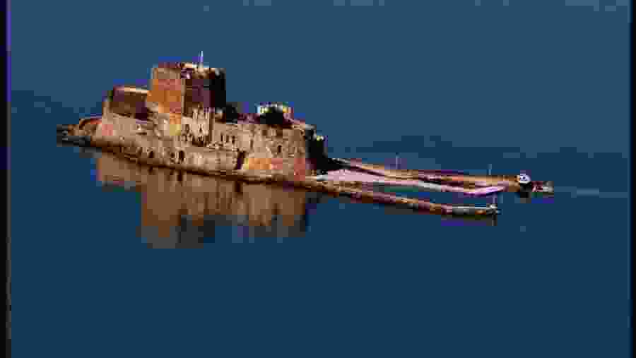 Bourtzi/Kastelli Castle