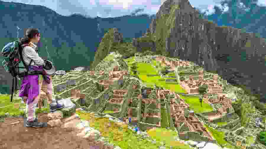 Machu Pichu