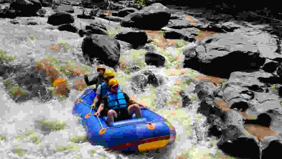 Lombok Rafting