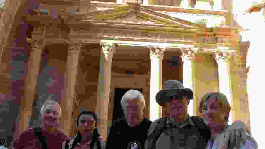 Petra, Jordan