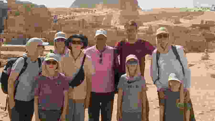 Das Grand ägyptische Museum