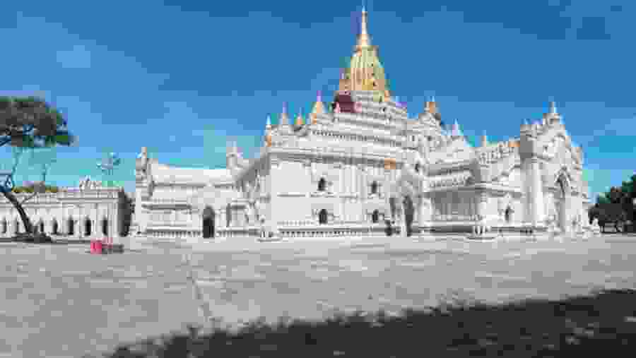 Spiritual tour in Mayanmaar