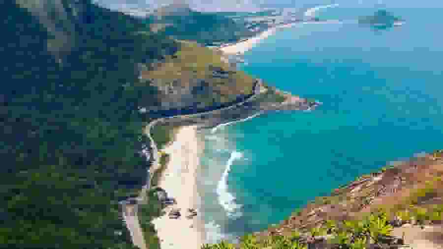 Explore Prainha beach