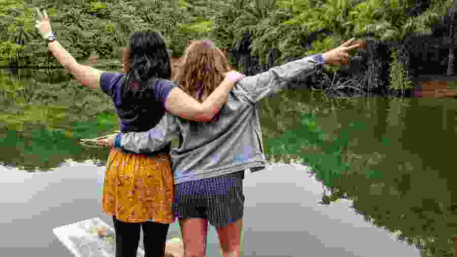 Magoroto Forest Estate, Tanzania