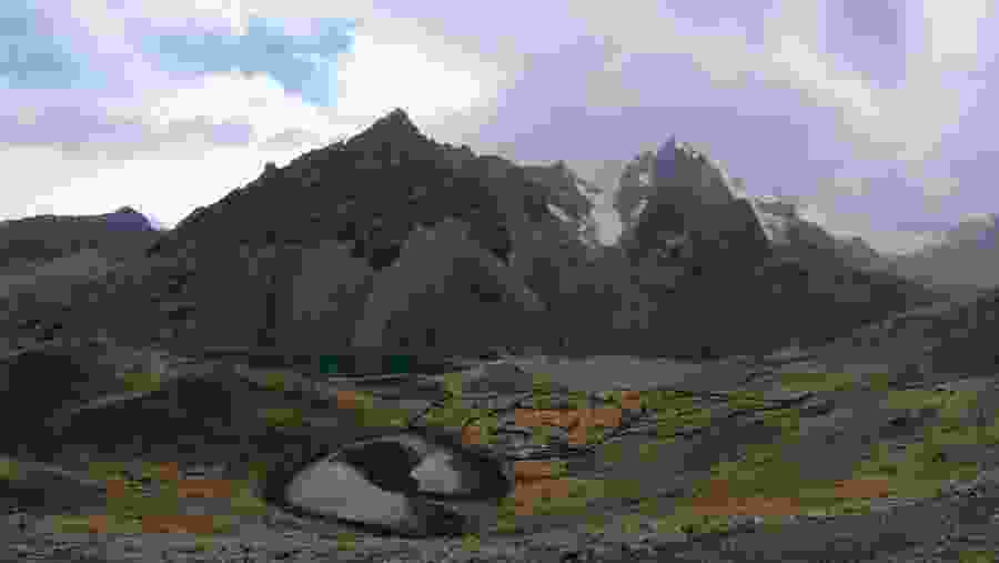 Lagoons of Ausangate