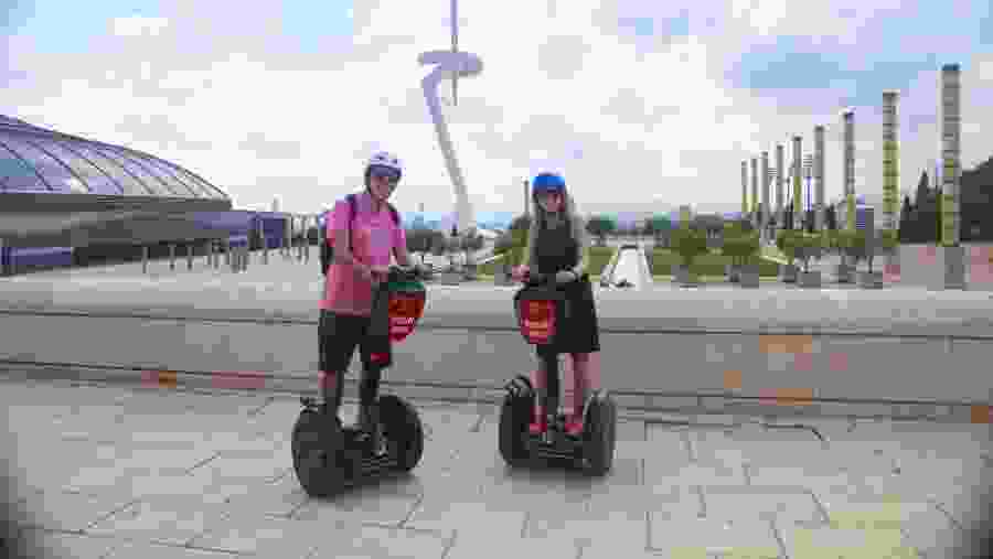 Segway Tour Barcelona