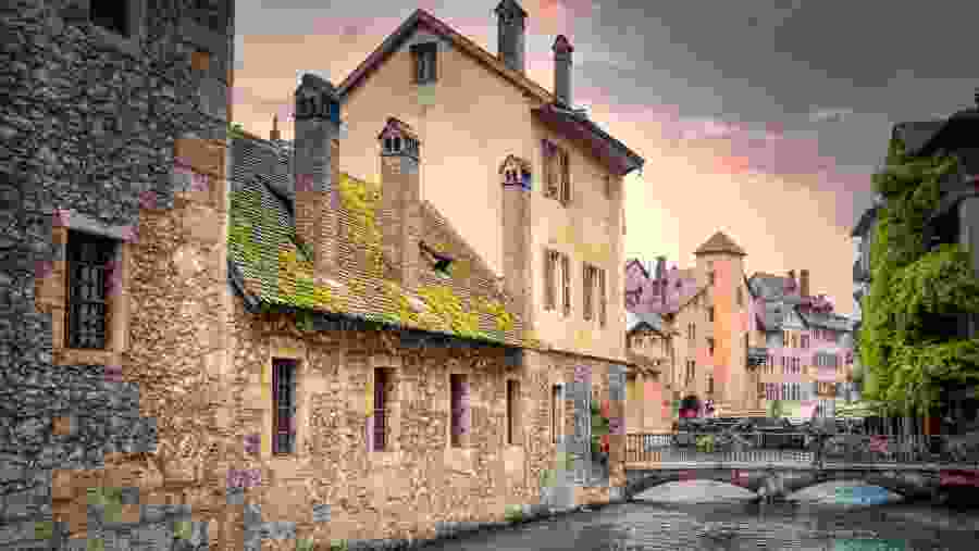 Annecy Old Town