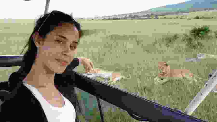 Marvel at up close animal experiences