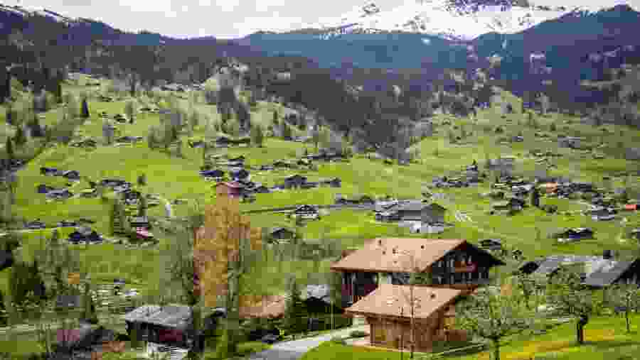 Wengen, Switzerland