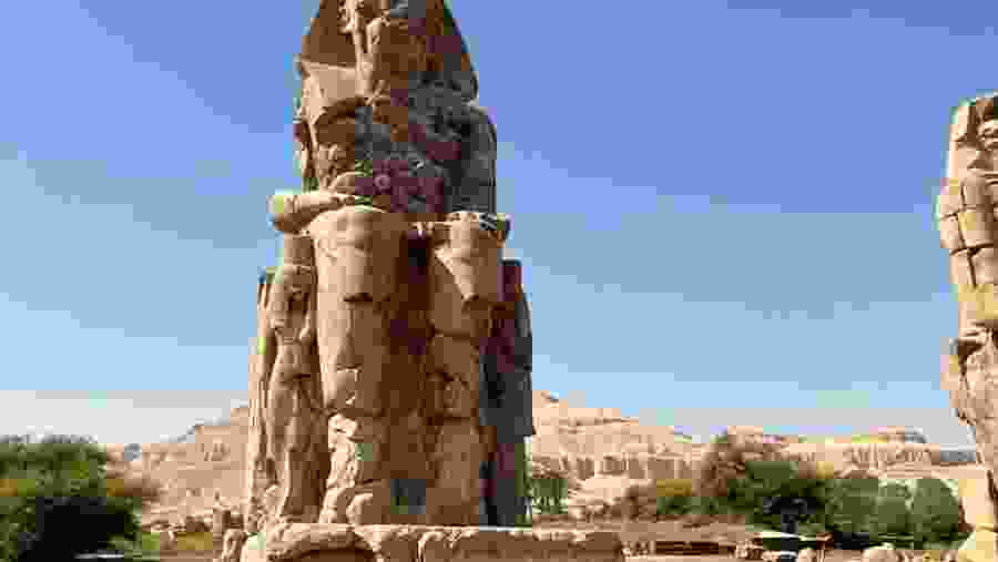 Colossi of Memnon