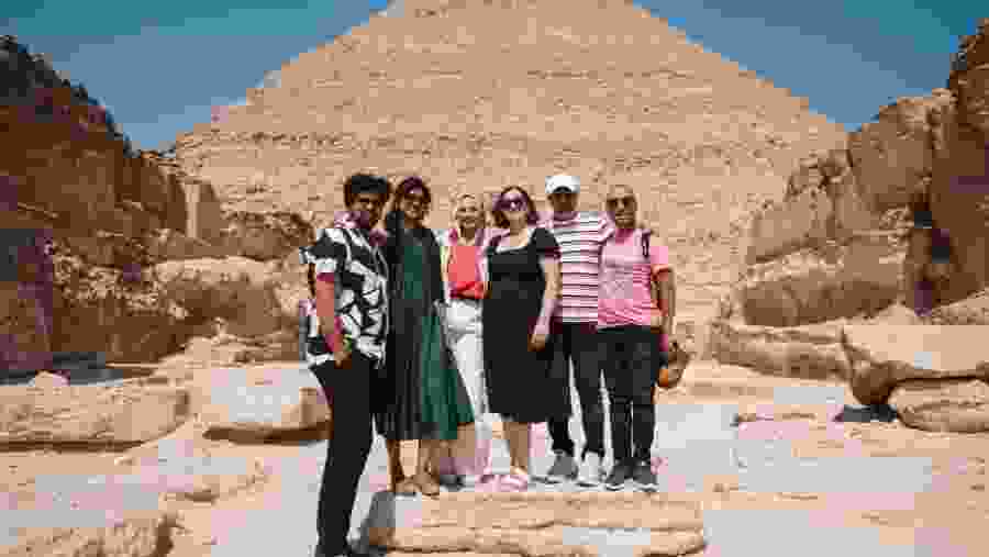 Khafre Pyramid