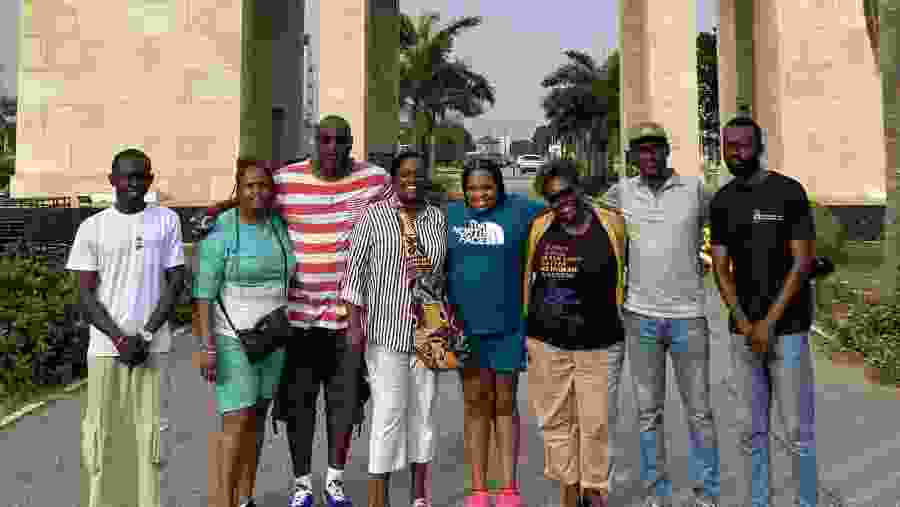 Accra City Tour