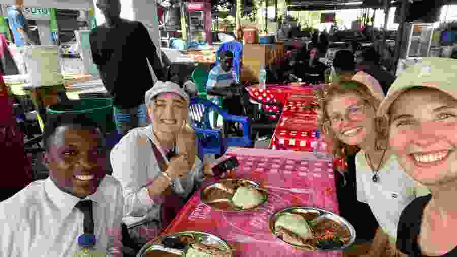 Dar es Salaam Walking Tour